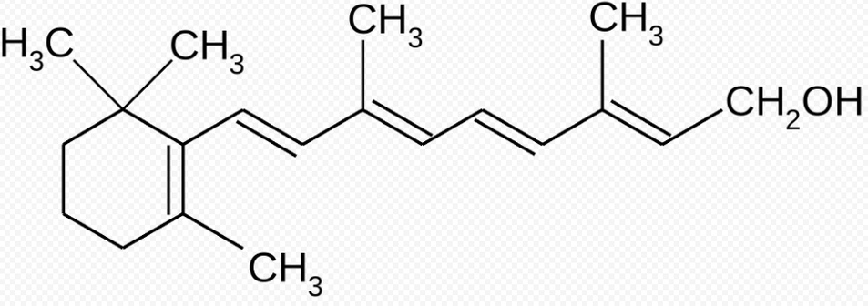 A-vitamin a Clean Vision-ben