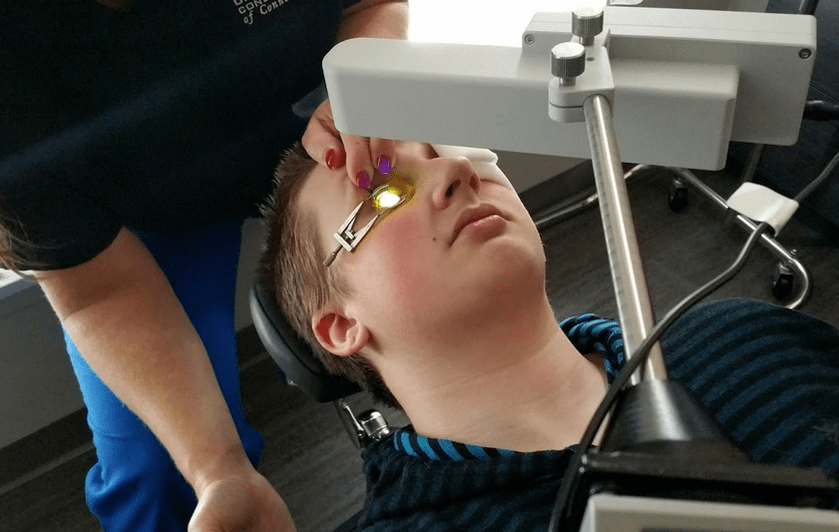 Térhálósítás – műtét a szaruhártyán patológiák miatt