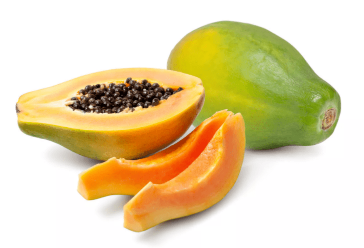 papaya kivonat a Clean Vision részeként